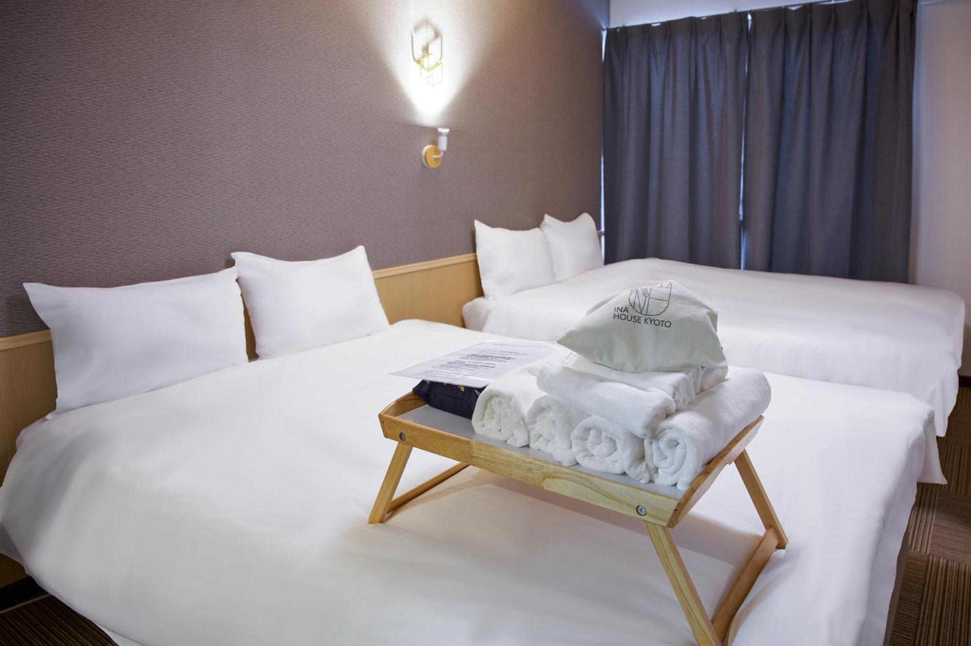 Appart hôtel Ina House Nijojo 3*