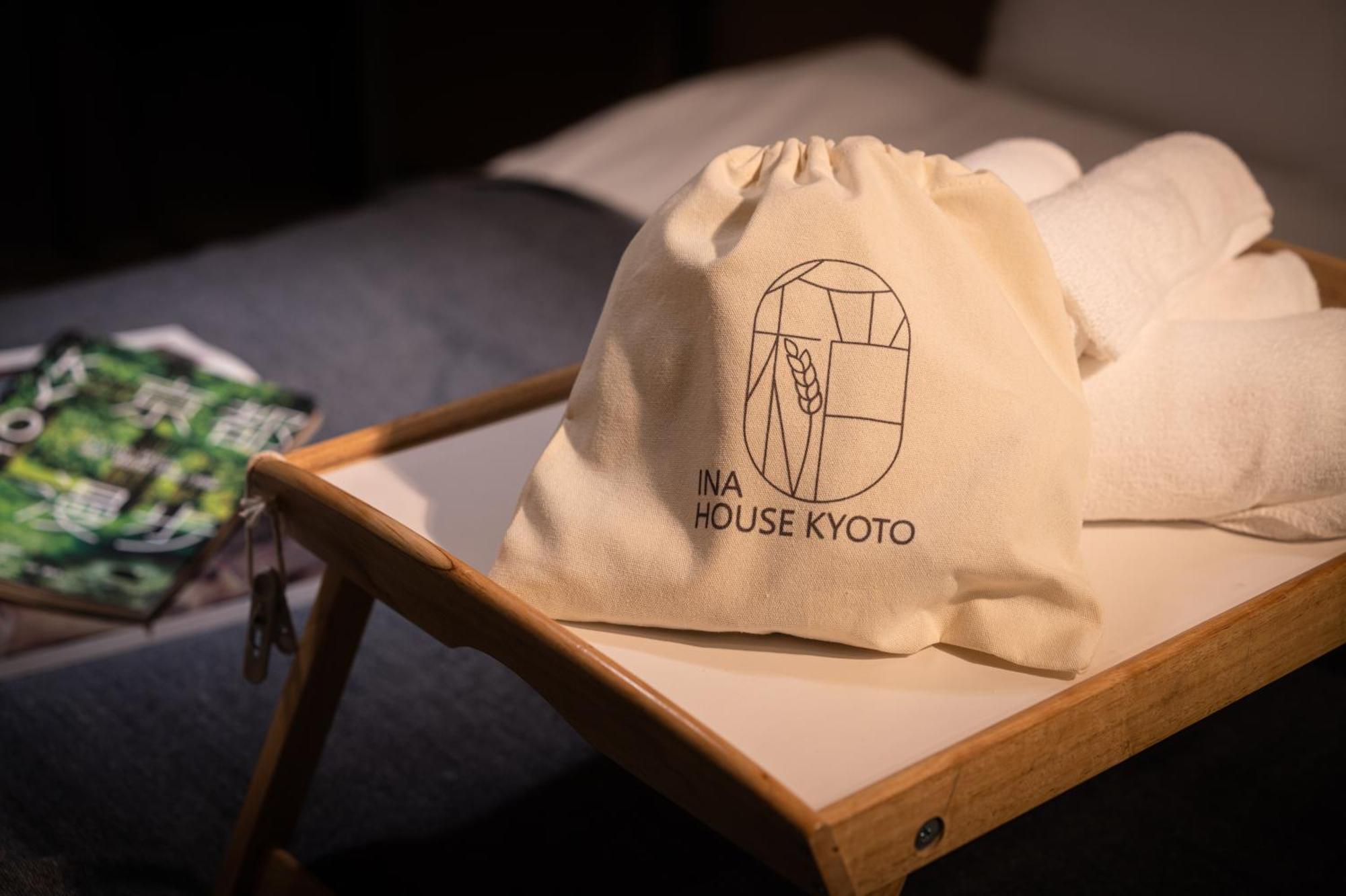Ina House Nijojo Appart hôtel Kyoto